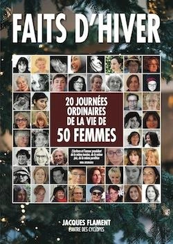 Bertrand.pt - Faits D'Hiver - 20 Journees Ordinaires De La Vie De 50 Femmes