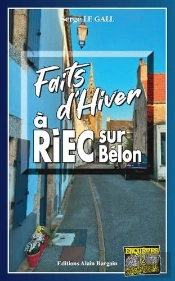Faits D'Hiver À Riec-Sur-Bélon