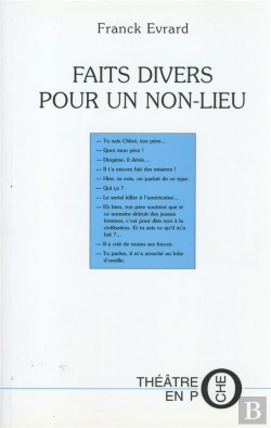 Bertrand.pt - Faits Divers Pour Un Non-Lieu