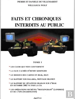 Bertrand.pt - Faits Et Chroniques Interdits Au Public T.1