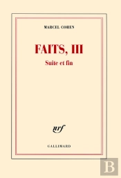 Faits Tome 3 ; Suite Et Fin