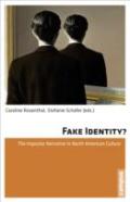 Fake Identity?