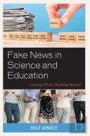 Fake News In Science And Education