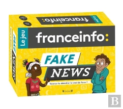 Bertrand.pt - Fake News : Le Jeu France Info