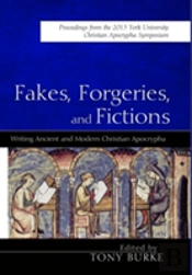 Fakes, Forgeries, And Fictions