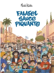 Falafel Sauce Piquante