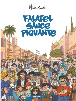 Bertrand.pt - Falafel Sauce Piquante