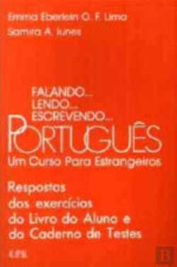 Bertrand.pt - Falando, Lendo, Escrevendo Português