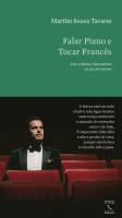 Falar Piano e Tocar Francês