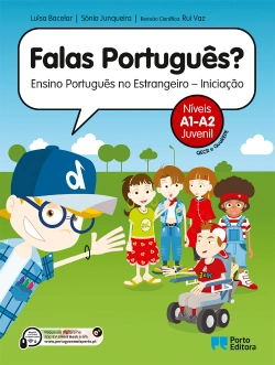 Bertrand.pt - Falas Português? - Níveis A1-A2 Juvenil