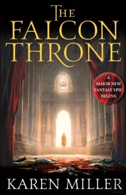 Bertrand.pt - Falcon Throne
