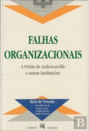 Falhas Organizacionais