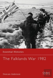 Falklands War 1982