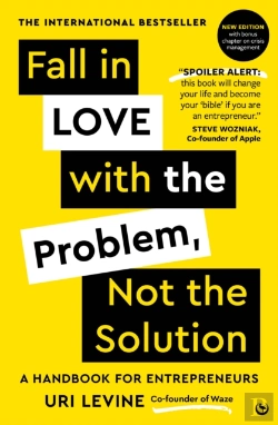 Bertrand.pt - Fall In Love With The Problem, Not The Solution