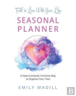 Bertrand.pt - Fall In Love With Your Life, Seasonal Planner