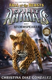 Fall Of The Beasts 7: Stormspeaker