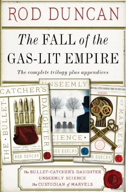 Bertrand.pt - Fall Of The Gas-Lit Empire Boxed Set