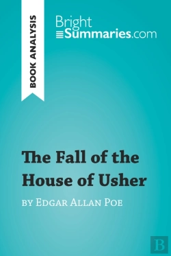 Bertrand.pt - Fall Of The House Of Usher By Edgar Allan Poe (Book Analysis)
