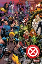 Fall Of The House Of X/Rise Of The Powers Of X