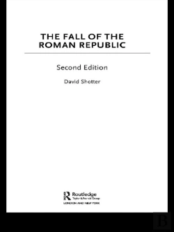 Bertrand.pt - Fall Of The Roman Republic