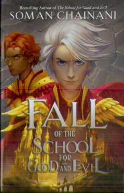 Bertrand.pt - Fall Of The School For Good And Evil