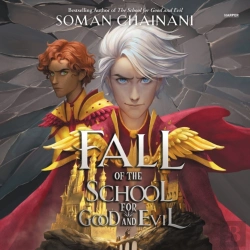 Bertrand.pt - Fall Of The School For Good And Evil