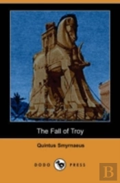 Fall Of Troy (Dodo Press)
