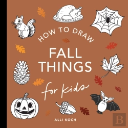 Bertrand.pt - Fall Things: How To Draw Books For Kids With Pumpkins, Scarecrows, Turkeys And More