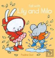 Fall With Lily And Milo