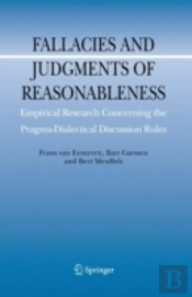 Fallacies And Judgments Of Reasonableness