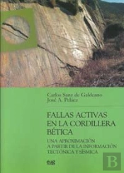 Fallas Activas En La Cordillera Bética