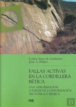 Bertrand.pt - Fallas Activas En La Cordillera Bética