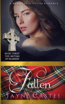 Bertrand.pt - Fallen: A Medieval Scottish Romance