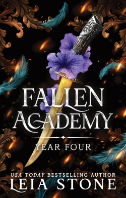 Bertrand.pt - Fallen Academy Year Four