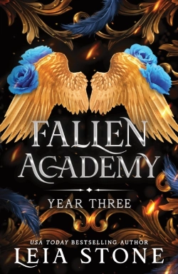 Bertrand.pt - Fallen Academy Year Three