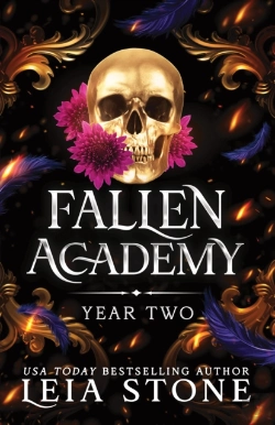 Bertrand.pt - Fallen Academy Year Two