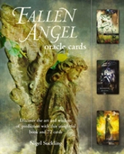 Fallen Angel Oracle Cards