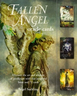 Bertrand.pt - Fallen Angel Oracle Cards