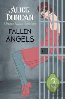 Fallen Angels (A Mercy Allcutt Mystery Series, Book 3)