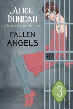 Bertrand.pt - Fallen Angels (A Mercy Allcutt Mystery Series, Book 3)