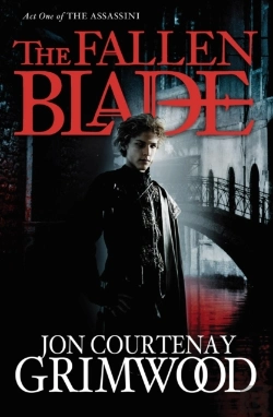 Bertrand.pt - Fallen Blade