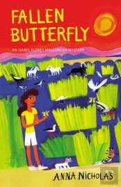Fallen Butterfly