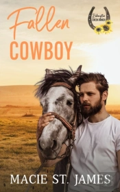 Fallen Cowboy At Redemption Creek Ranch