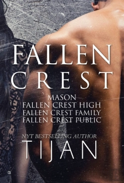Bertrand.pt - Fallen Crest Series: Books 0-3  Hardcove