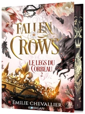 Fallen Crows Tome 1 : Les Héritiers