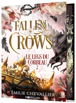 Bertrand.pt - Fallen Crows Tome 1 : Les Héritiers