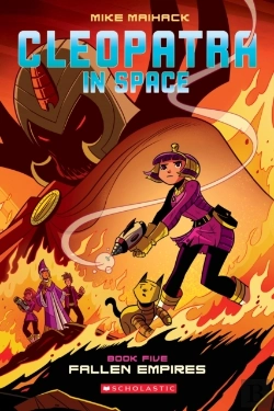 Bertrand.pt - Fallen Empires (Cleopatra In Space #5)