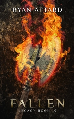 Bertrand.pt - Fallen - Legacy Book 10
