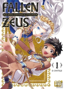 Bertrand.pt - Fallen Zeus - Le Dieu Suprême Et L'Esclave T01