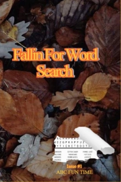 Bertrand.pt - Fallin For Word Search, Issue #1